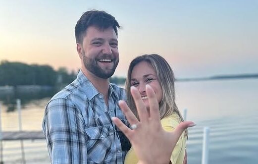 Rachel Dumovich & Brandon Dumovich Harvard, Illinois – A tragic discovery was made on October 6, when Rachel, 29, and her husband Brandon, 30, were found dead in their vehicl