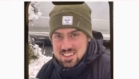 NATHAN WINSTANLEY-MANDER IS THE MISSING MAN IN CRESTON, HE’S 30 YEARS AND WAS LAST SEEN OCTOBER 23, 2025