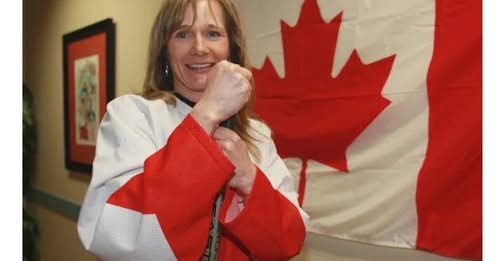 Monique Hamelin Edmonton, Alberta Heartbreaking Loss of a Beloved Oilers Family Member Edmonton Oilers Community Mourns Monique Hamelin